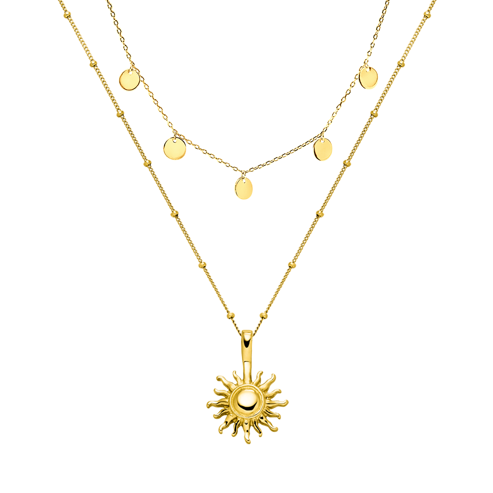 purelei-kailua-ketten-set-2-teilig-sun-kalea-kette-40-55-cm image 1