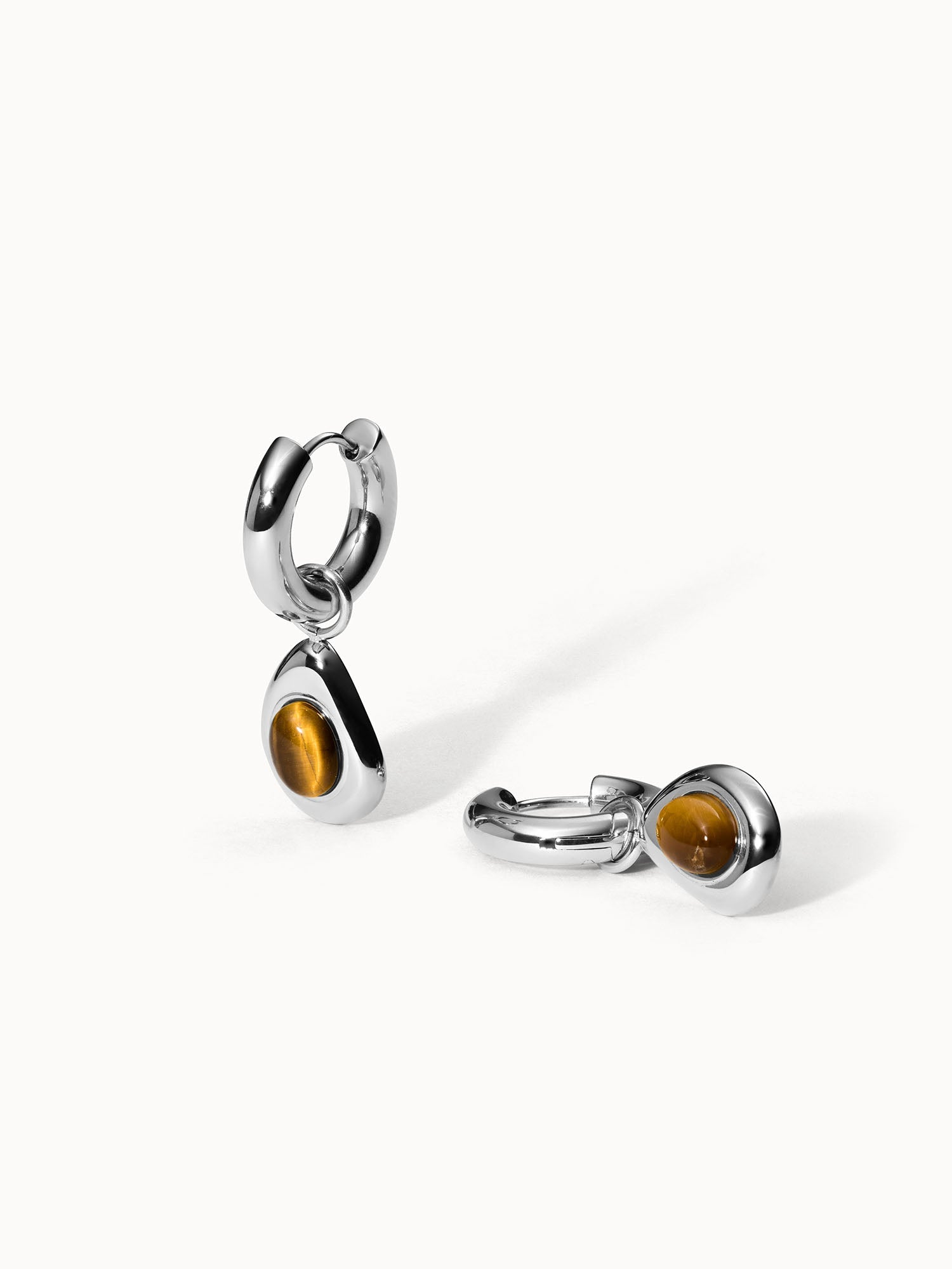 purelei-tiger-s-eye-ohrringe-tropfen-charm-ohrringe-mit-tigerauge-naturstein image 5