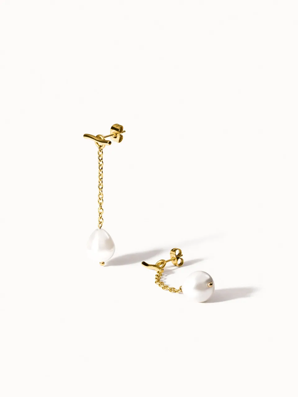 purelei-drop-pearl-ohrringe-2-in-1-tropfen-perlenohrringe image 1