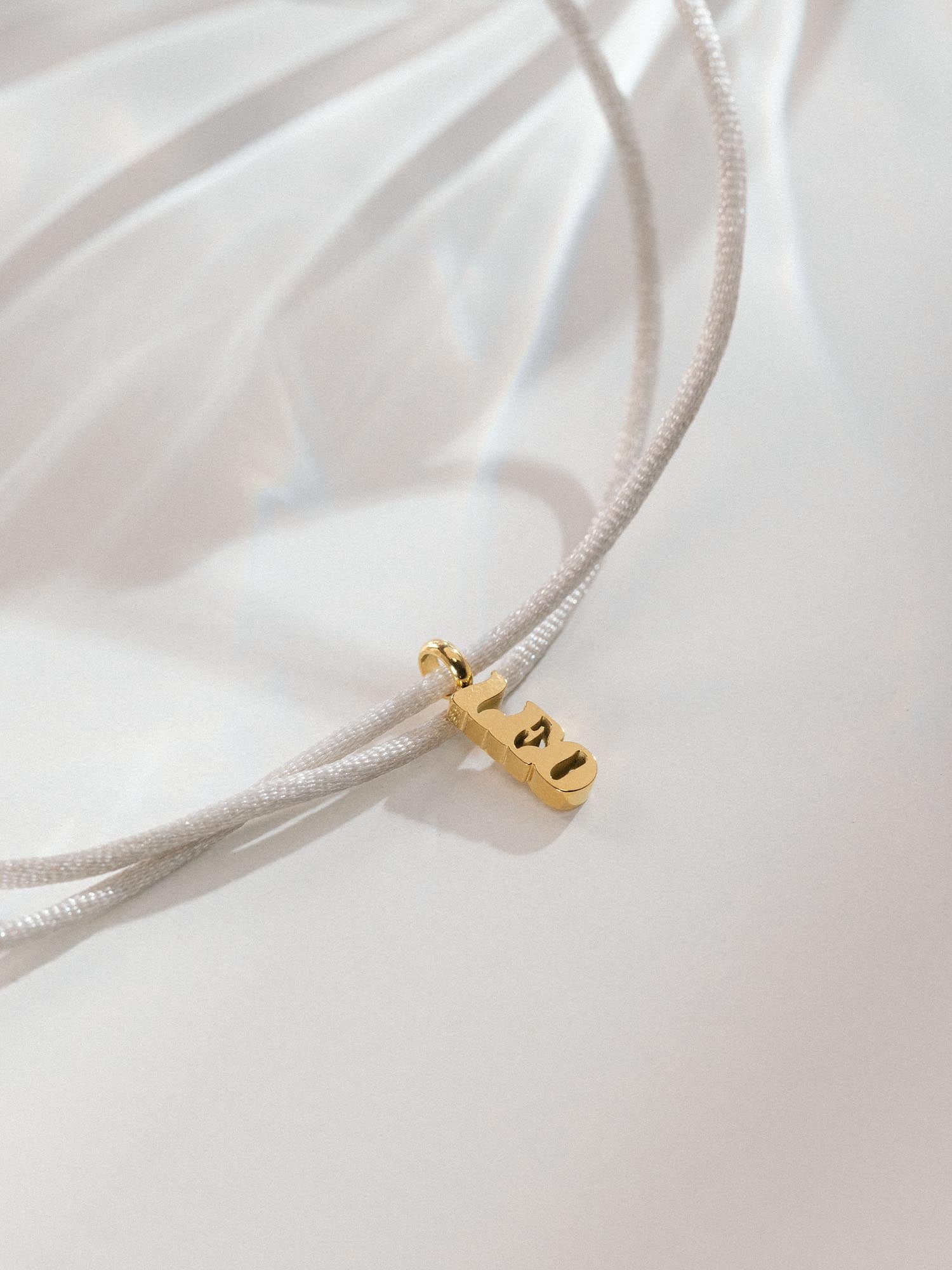 purelei-leo-letter-charm-sternzeichen-l-we-anh-nger image 2