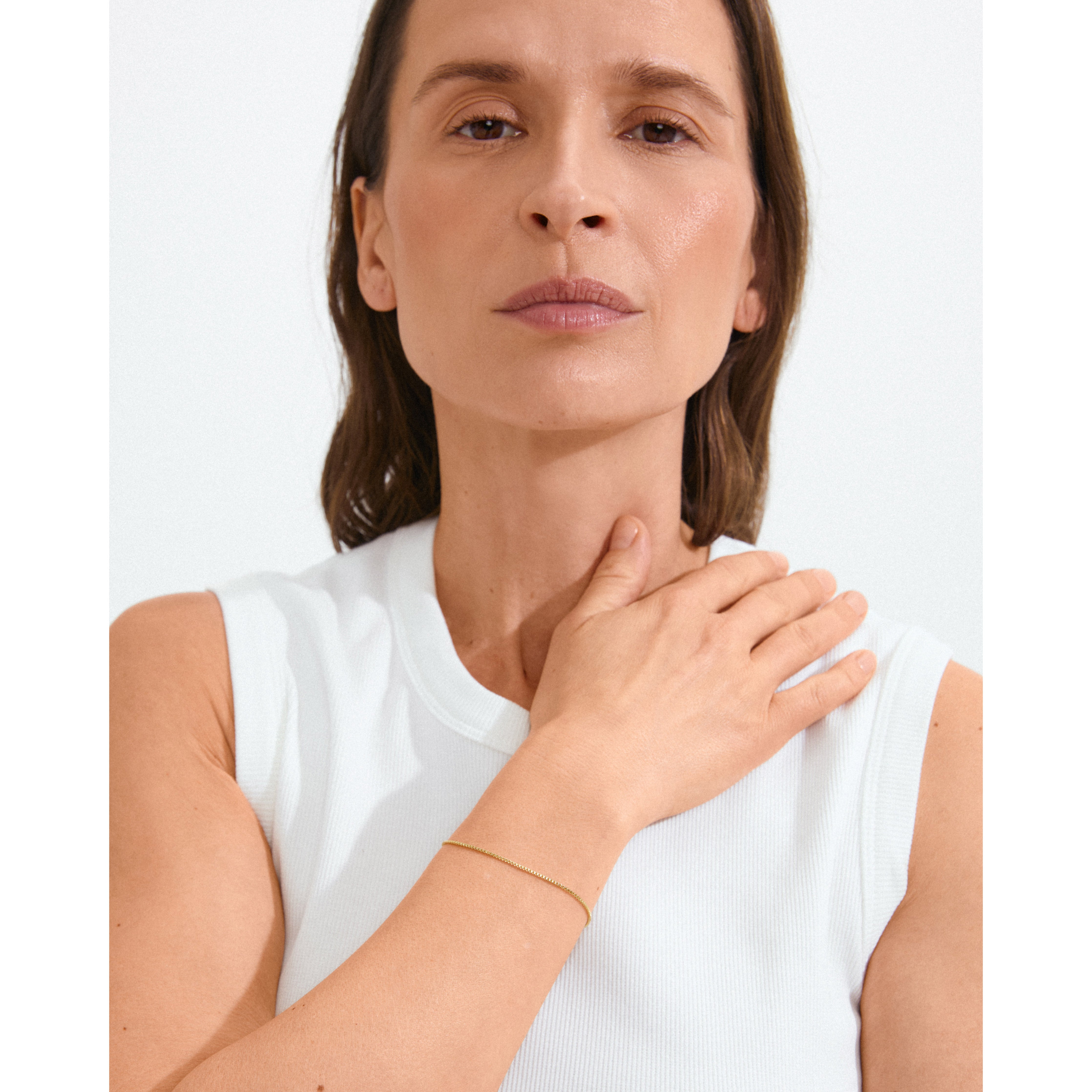 pilgrim-vera-armband-box-chain-vergoldet-15-5-cm image 3