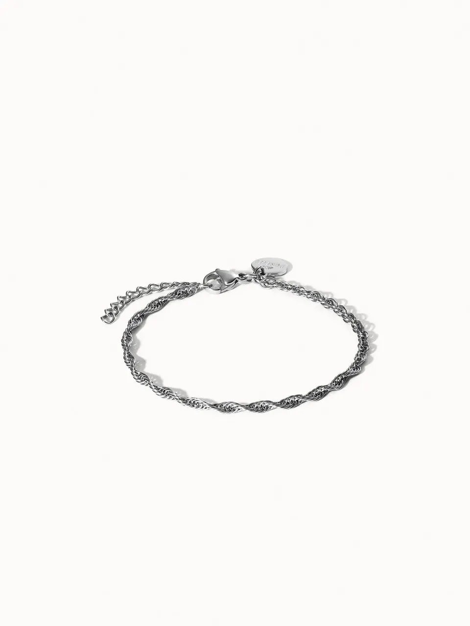 purelei-fine-rope-armband-gedreht-19-21-cm image 1
