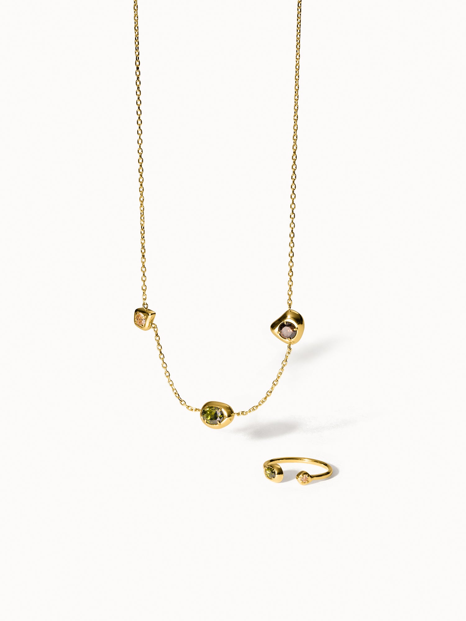 purelei-mahina-club-illume-set-kette-gr-enverstellbarer-ring image 1