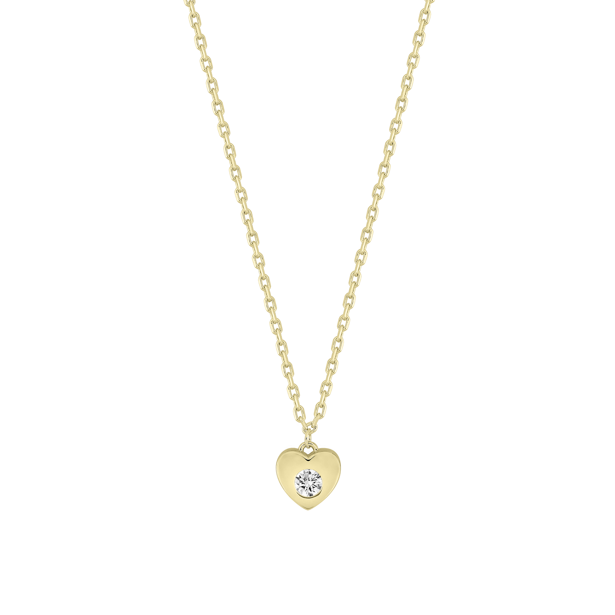 xenox-amour-xl3005g-halskette-925-sterlingsilber-mit-lab-grown-diamonds image 1