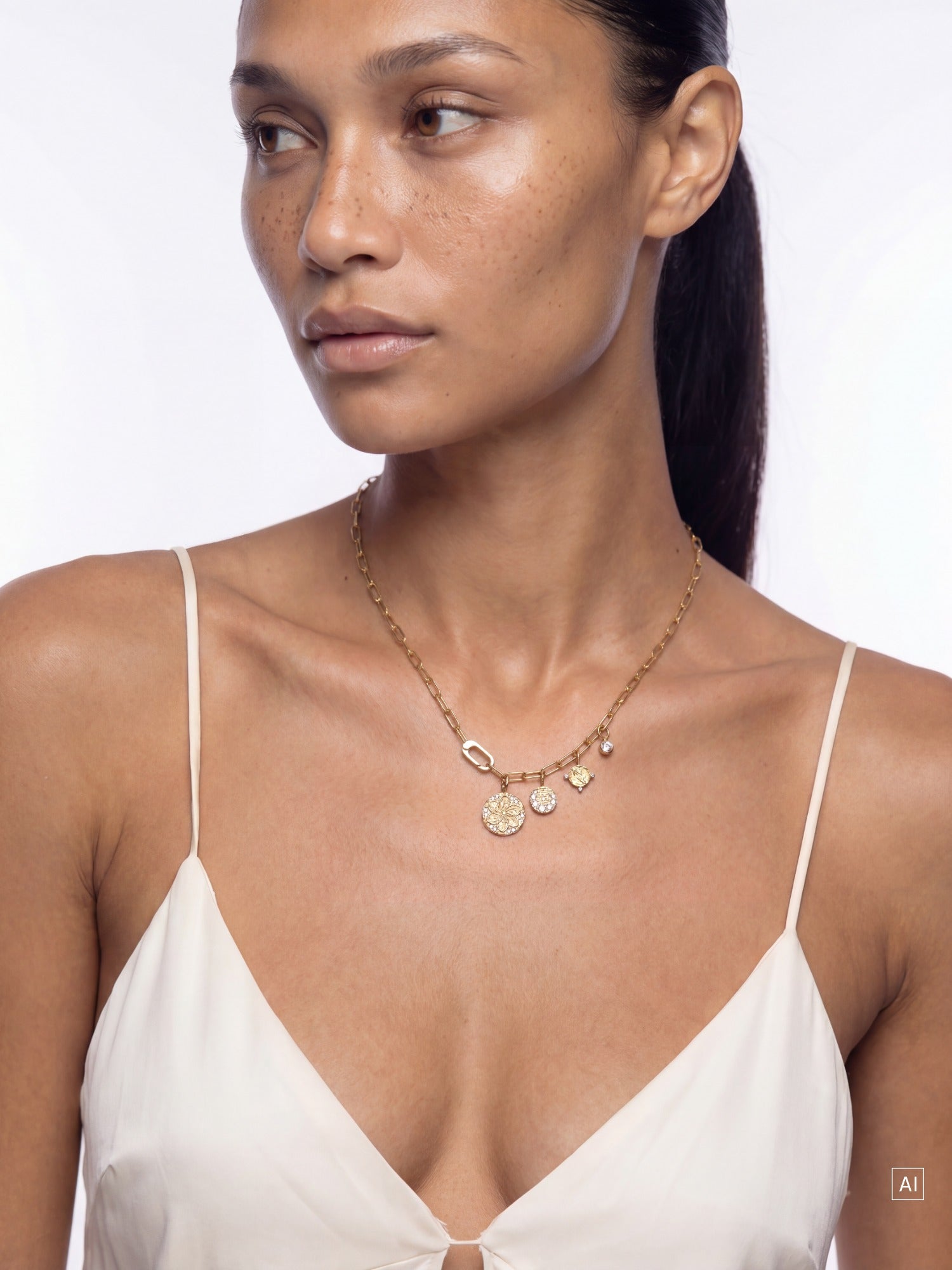 purelei-forever-aloha-kette-gliederkette-mit-4-anh-ngern image 3