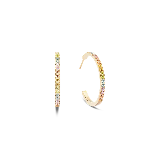 coeur-de-lion-eternal-love-creole-big-gold-multicolor-pastell image 1