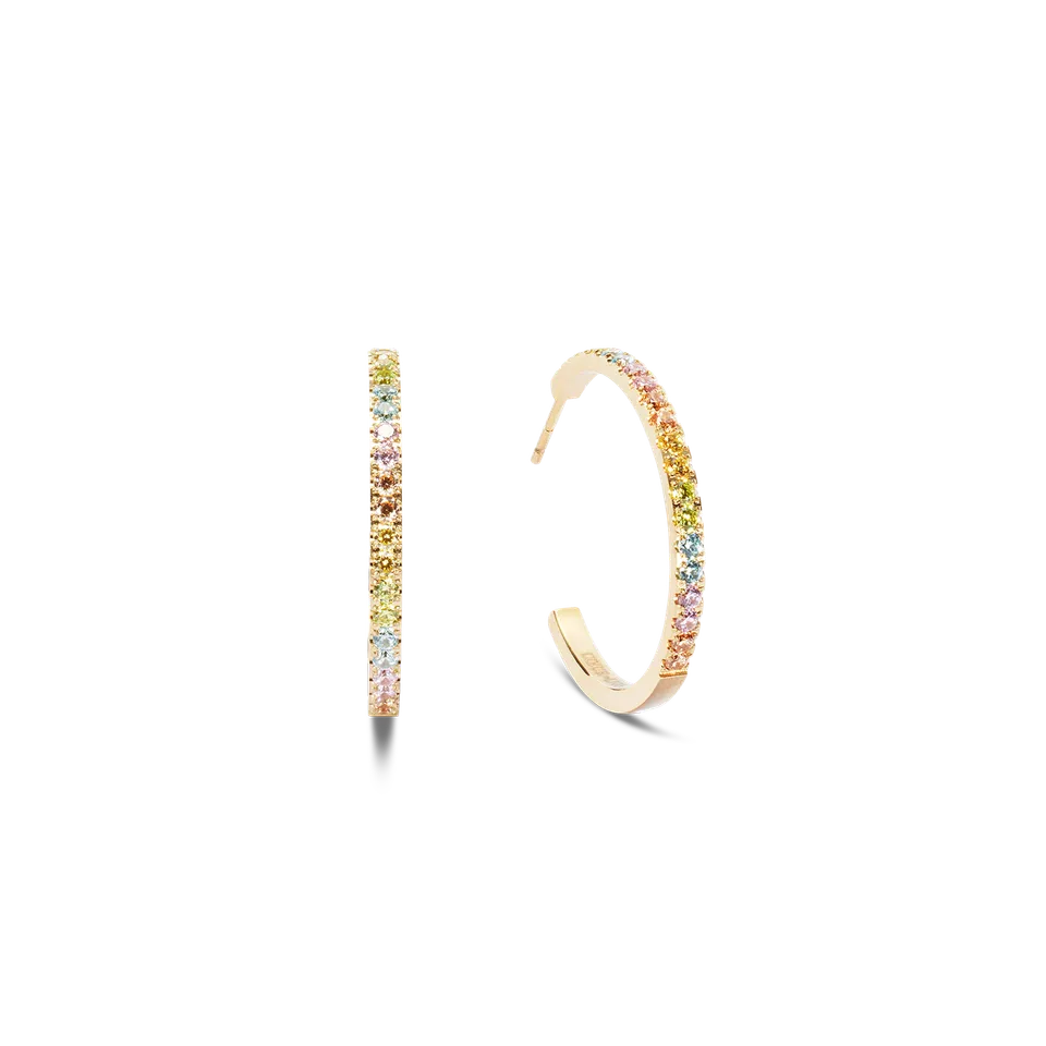 coeur-de-lion-eternal-love-creole-big-gold-multicolor-pastell image 1