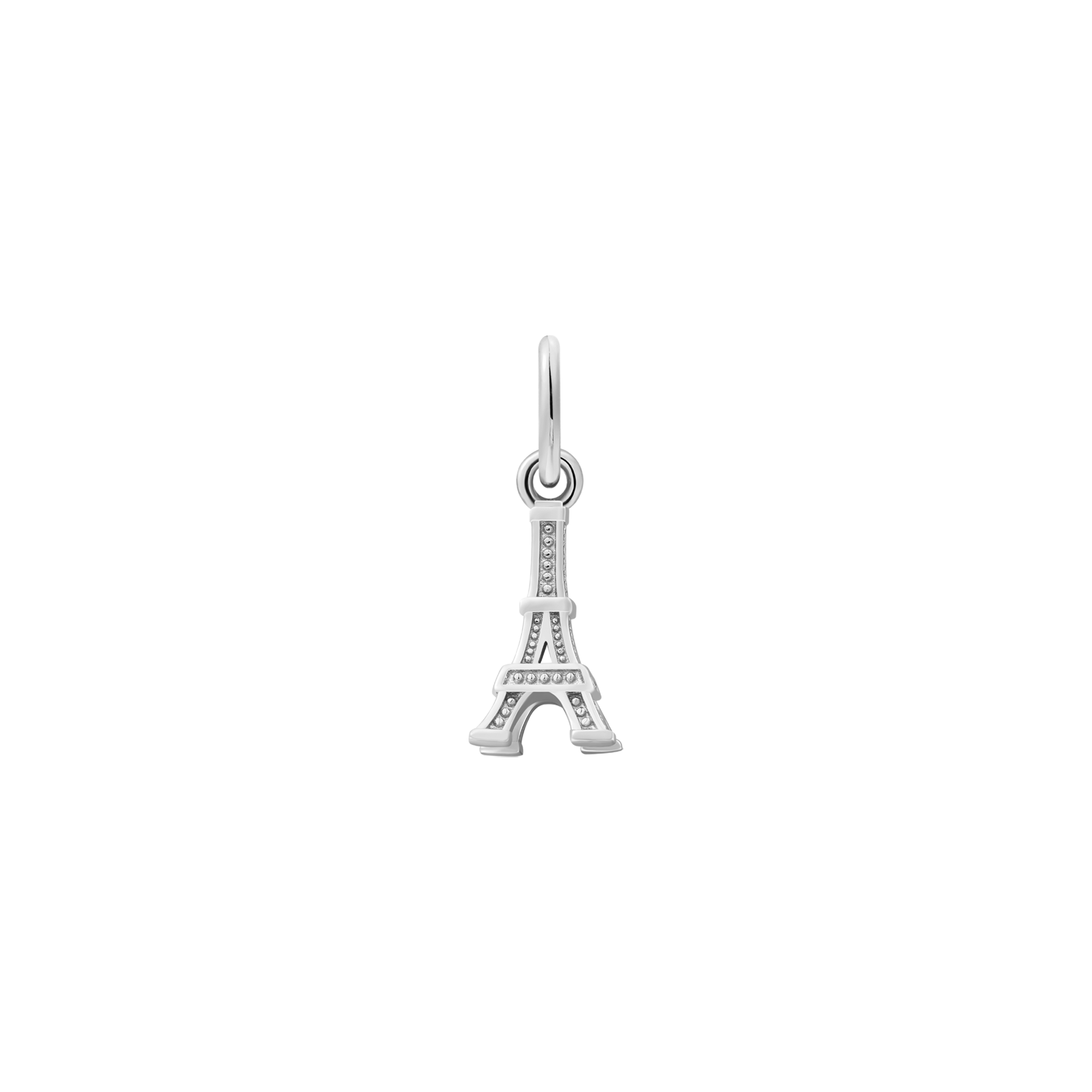 xenox-xs10537-eiffelturm-charm-925-sterlingsilber-rhodiniert image 1