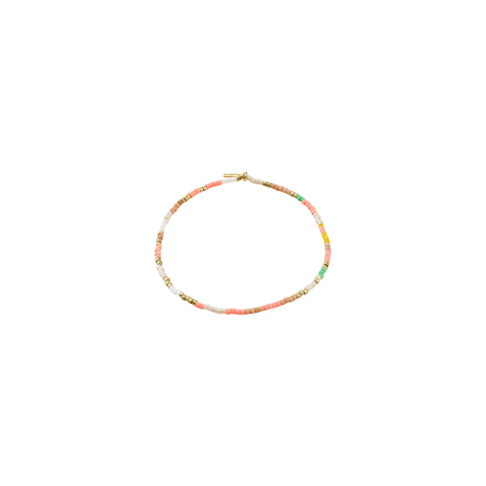 pilgrim-alison-armband-multi-glasperlen-vergoldet image 1