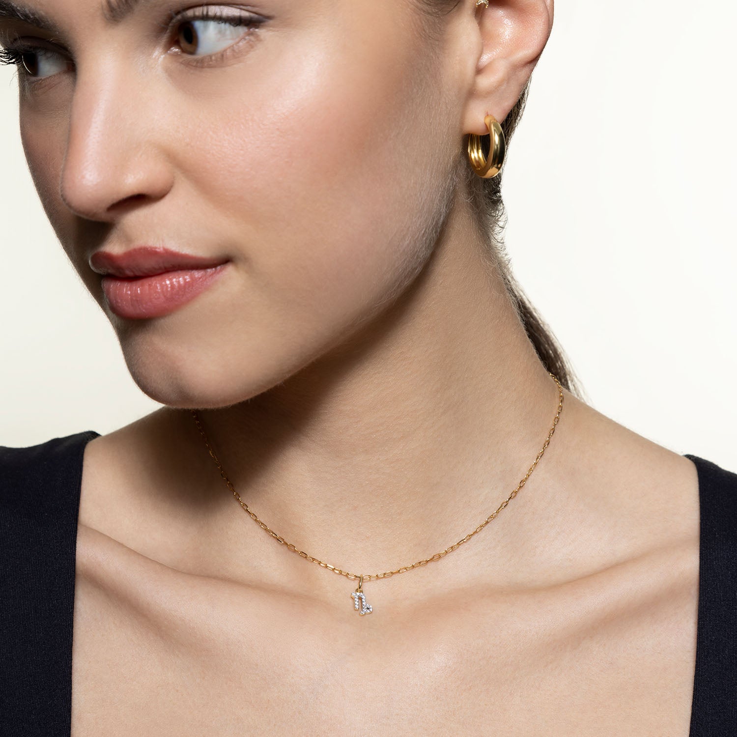 xenox-steinbock-charm-925-sterling-silber-18k-vergoldet image 5