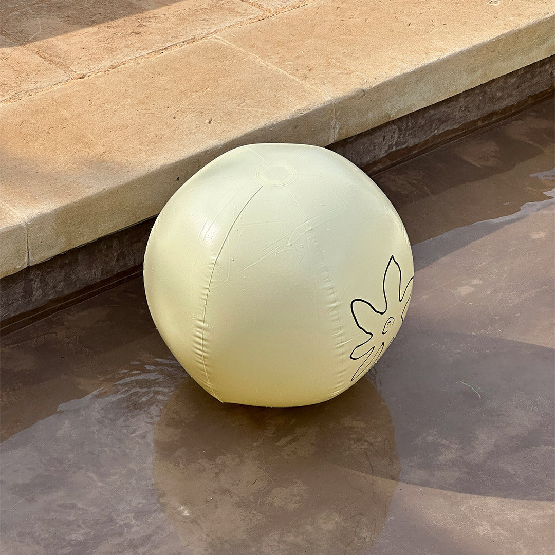 pilgrim-beach-ball-50-cm-offwhite-mit-logo image 7