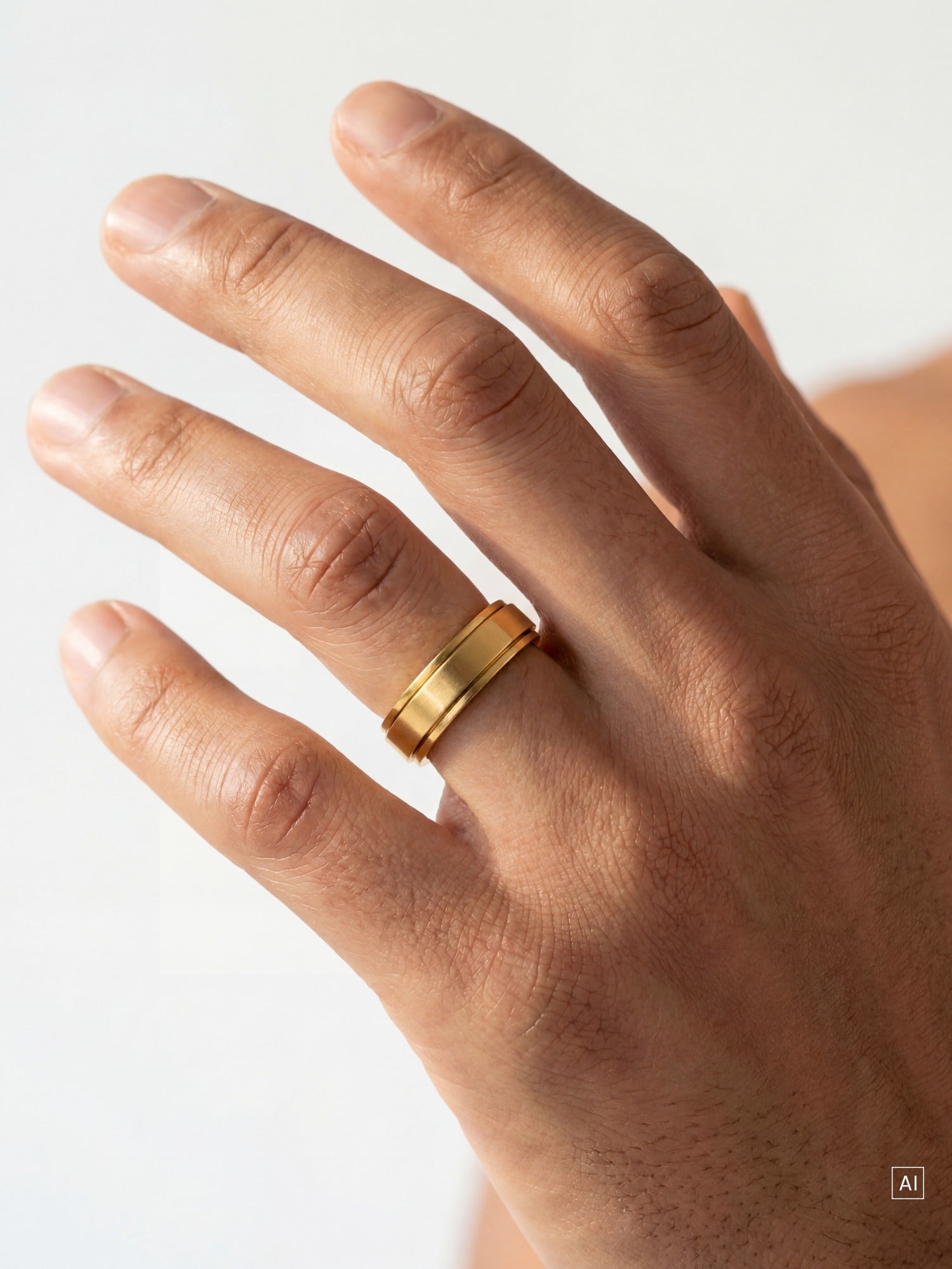 purelei-calm-fidget-ring-drehbarer-anti-stress-ring image 2