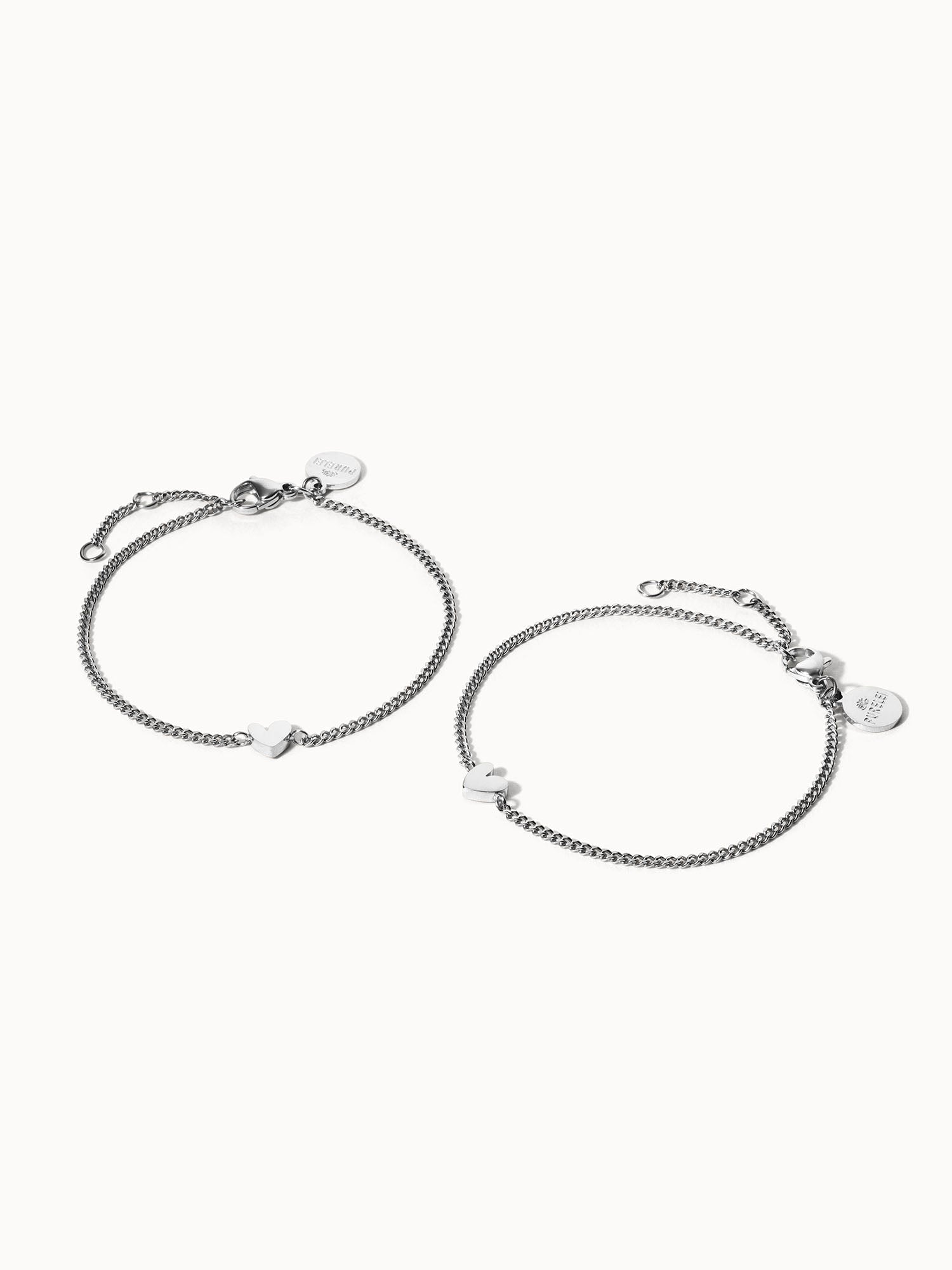 purelei-tiny-heart-armband-set-2-freundschaftsarmb-nder-mit-herz-mixbar image 3