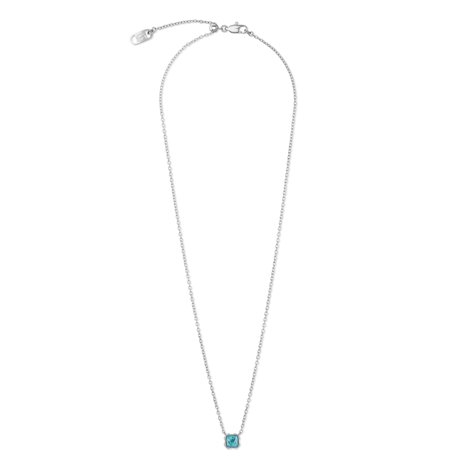 coeur-de-lion-birthstone-dezember-halskette-t-rkis-silber image 1