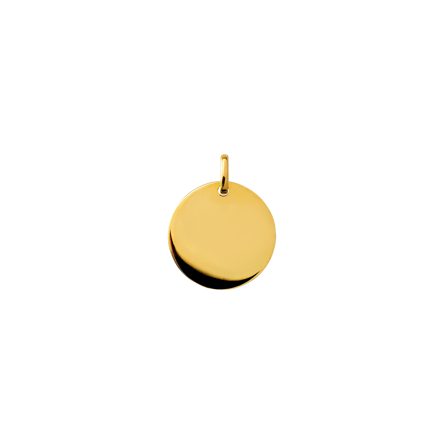 xenox-fine-gravur-xg14k0102gn-anh-nger-585-gelbgold-personalisierbar image 1
