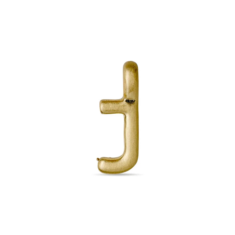 pilgrim-charm-j-anh-nger-buchstabe-j-charm-vergoldet image 1