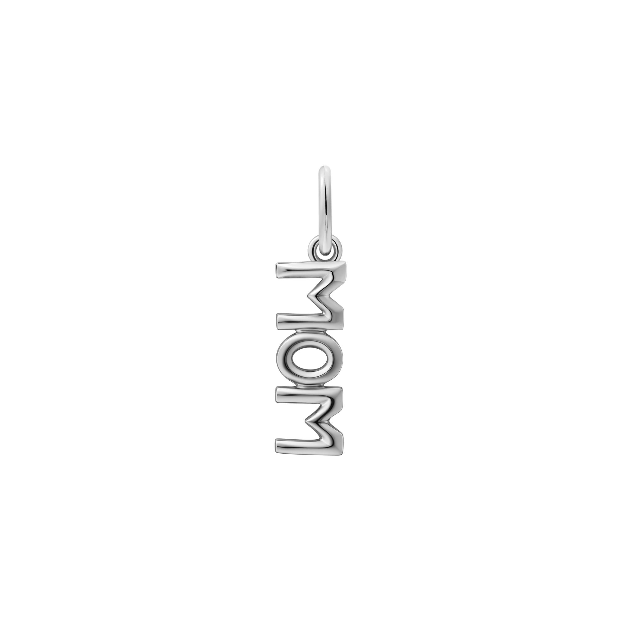 xenox-mom-charm-925-sterlingsilber-rhodiniert image 1