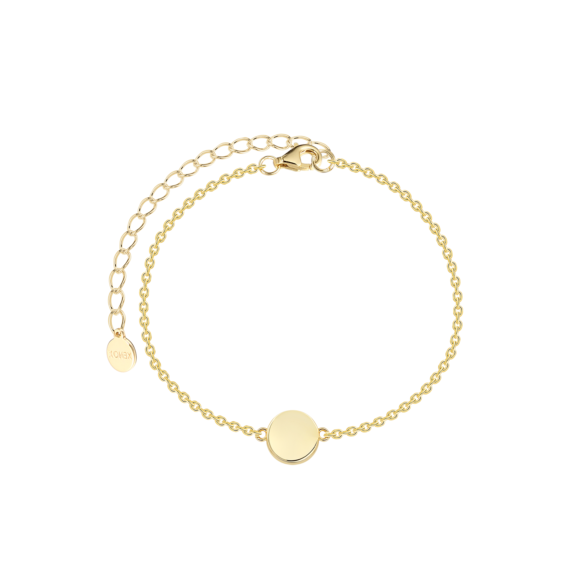 xenox-gravur-armband-925-sterlingsilber-rhodiniert image 2