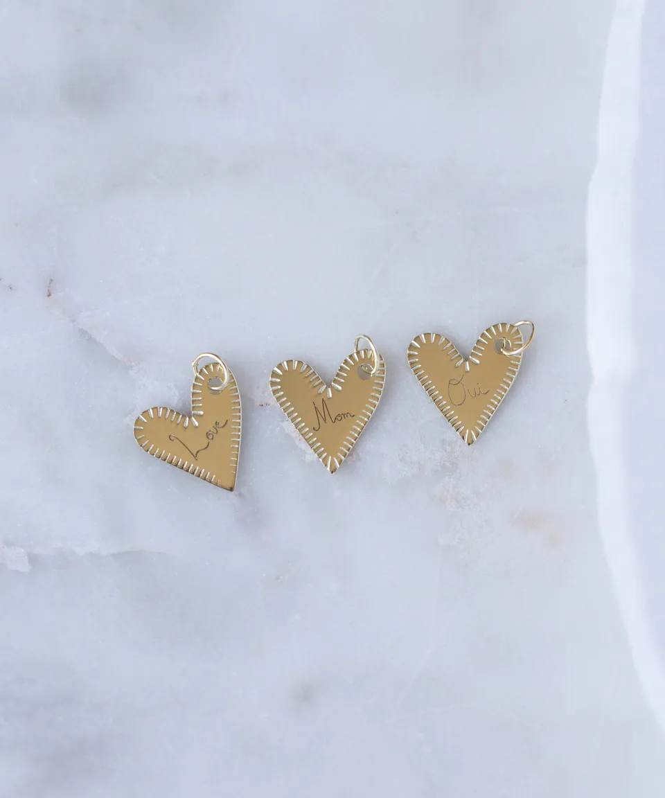 wald-berlin-be-my-lover-heart-18k-anh-nger-ohne-kette-herz-mit-love-mom-oui-grav image 1
