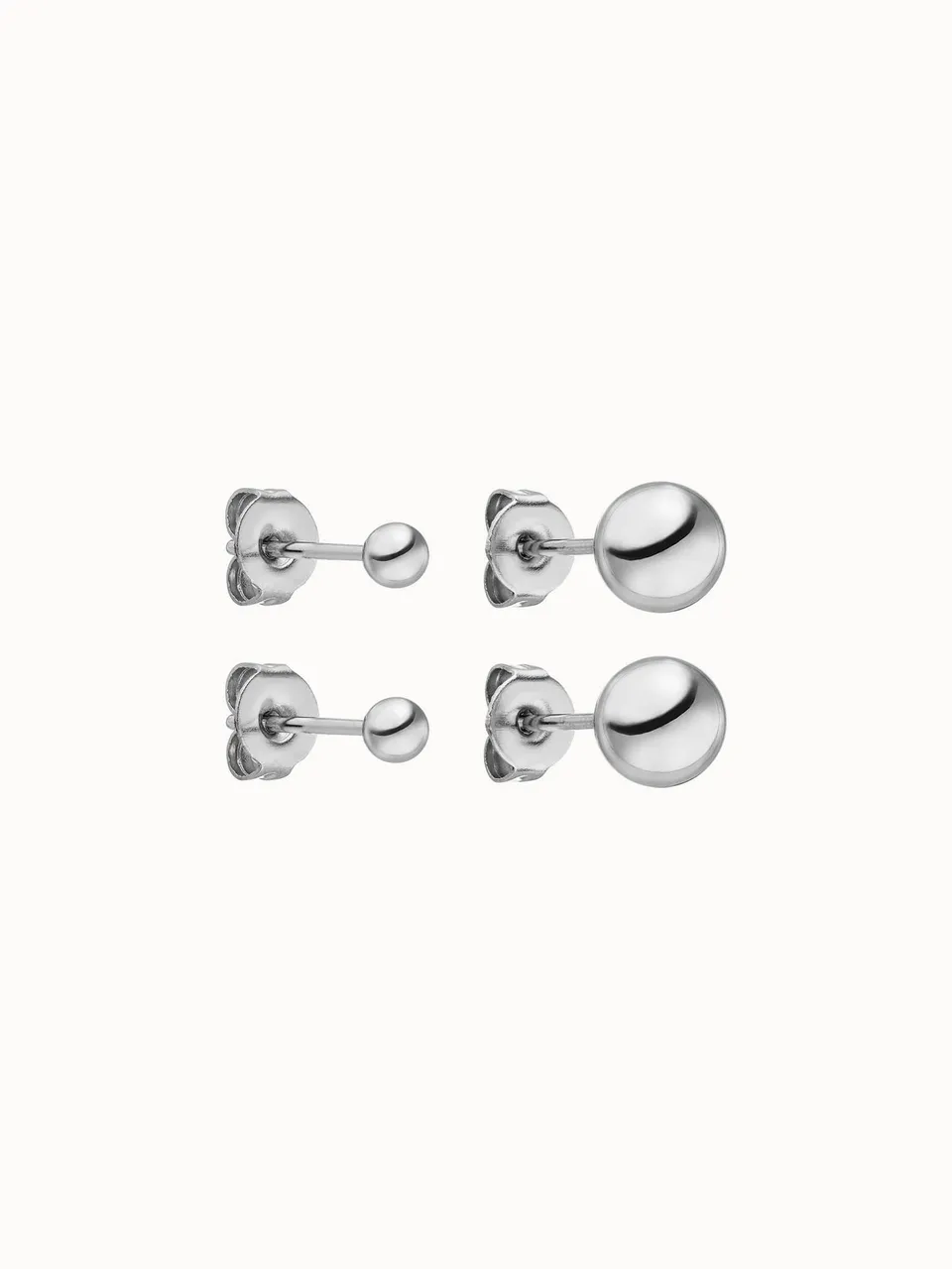 purelei-orbit-ohrring-set-2-paar-kugel-ohrstecker image 1
