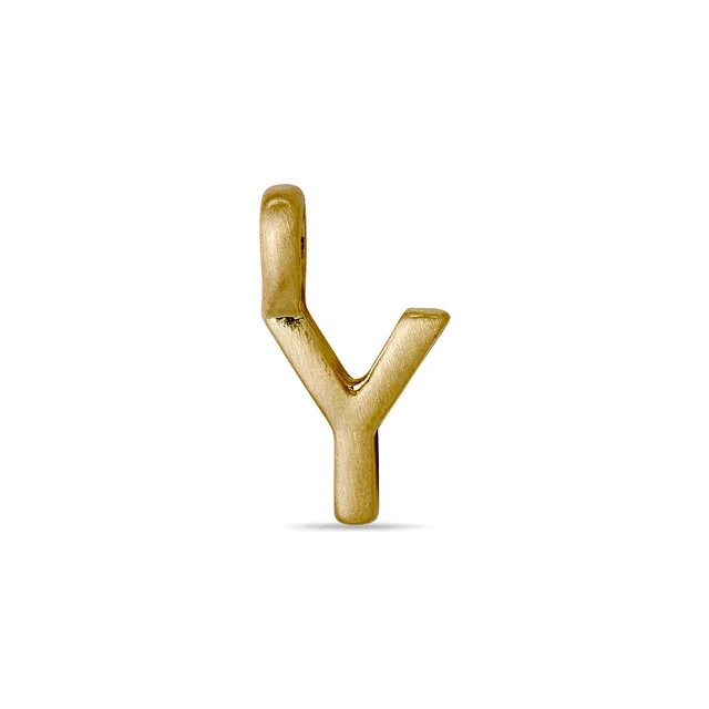 pilgrim-charm-y-anh-nger-goldplattiert-buchstabe image 1