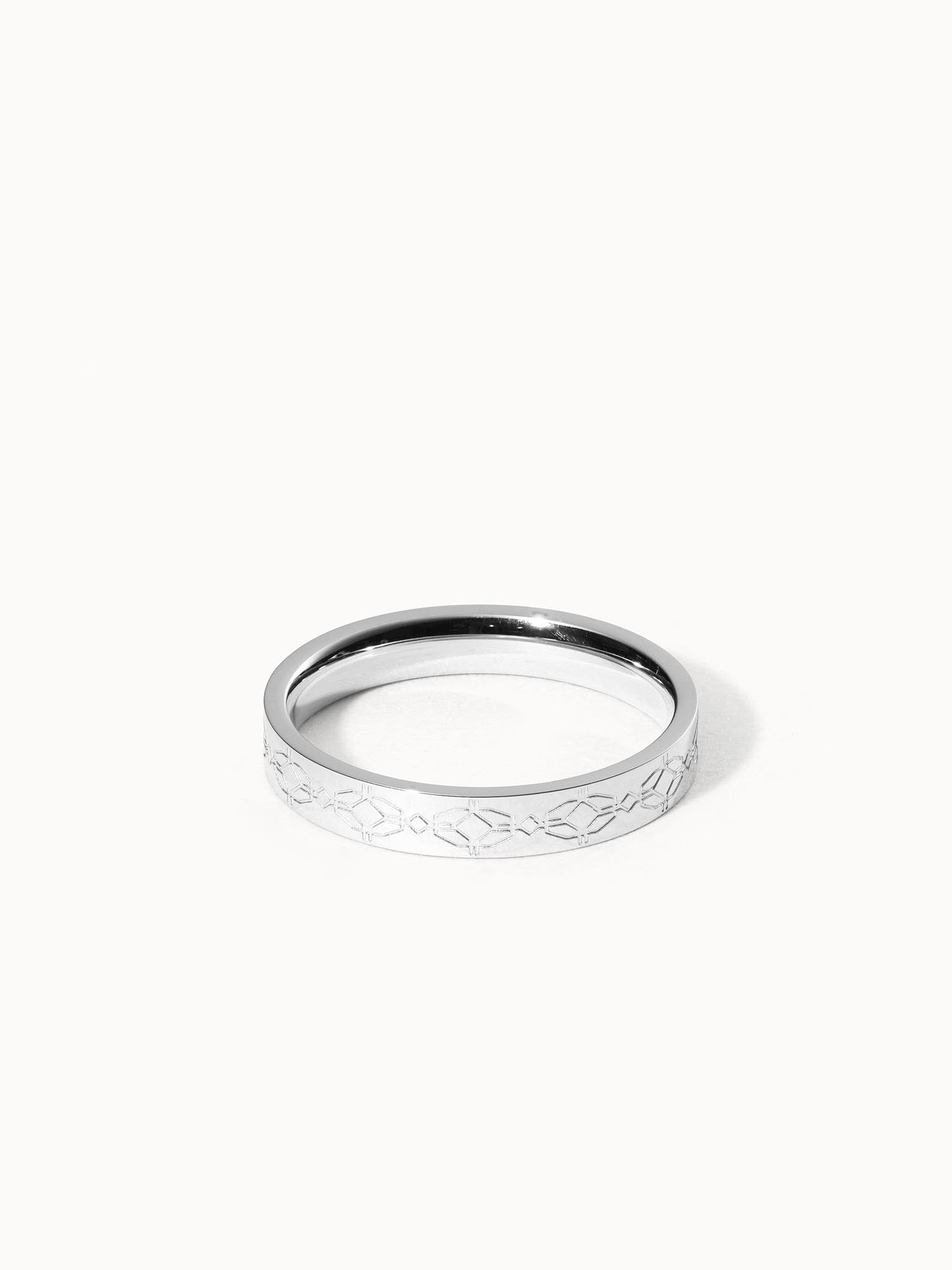 purelei-ka-pua-ring-3-2-mm-bandring-mit-gravur-in-gold-silber-ros-gold image 2