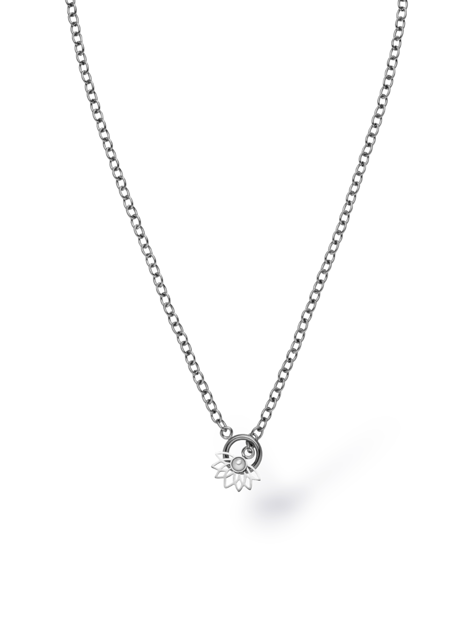 purelei-flowing-kette-y-kette-50-55-cm-mit-lotus-charm-und-perle image 4