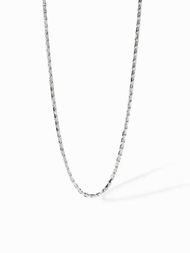 purelei-gleam-kette-silber-ankerkette-mit-s-wasserperle image 1