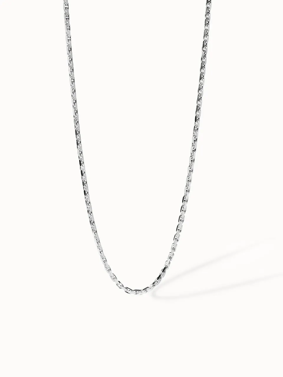 purelei-gleam-kette-silber-ankerkette-mit-s-wasserperle image 1