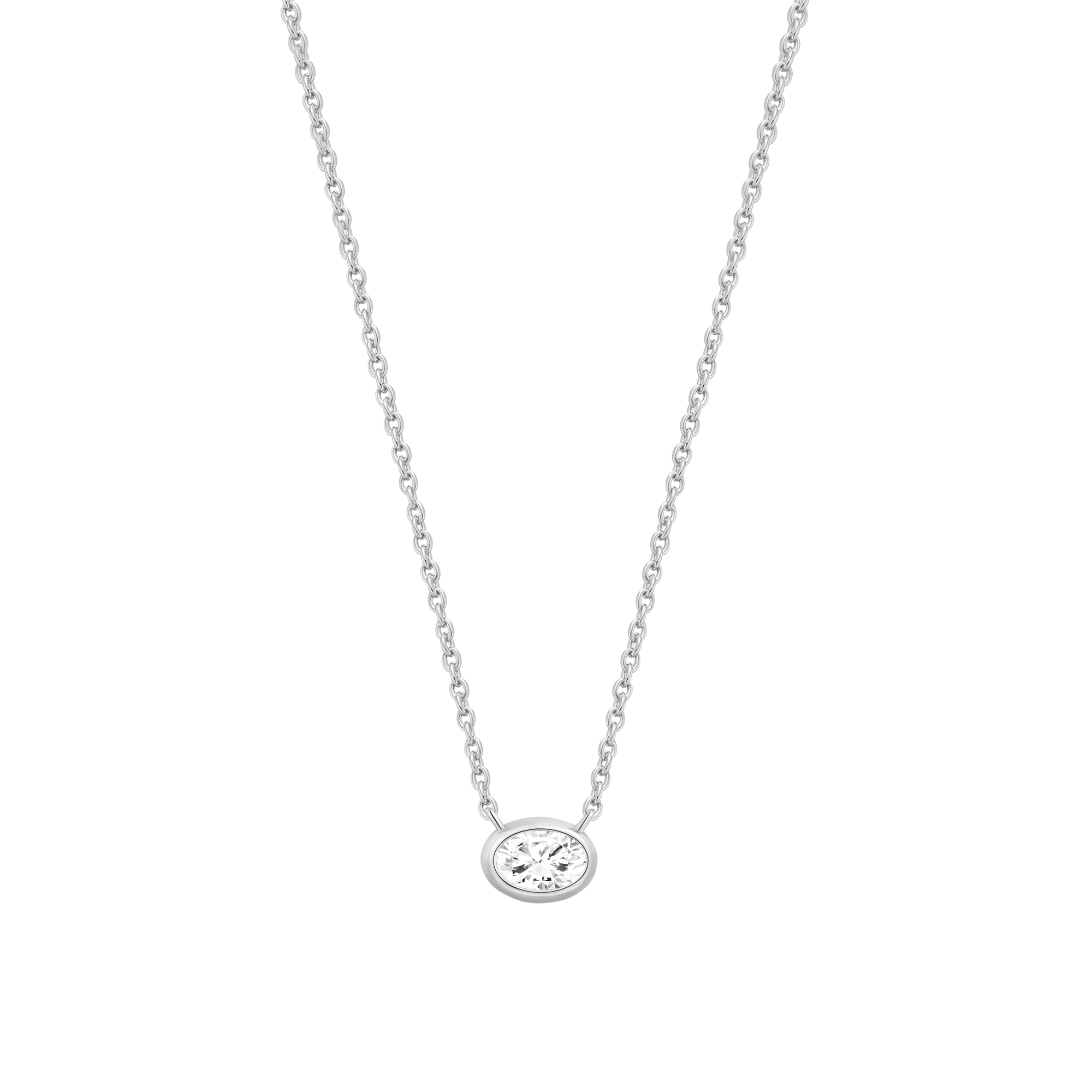 xenox-bubble-glow-halskette-xs92010-925-sterlingsilber-mit-zirkonia image 1
