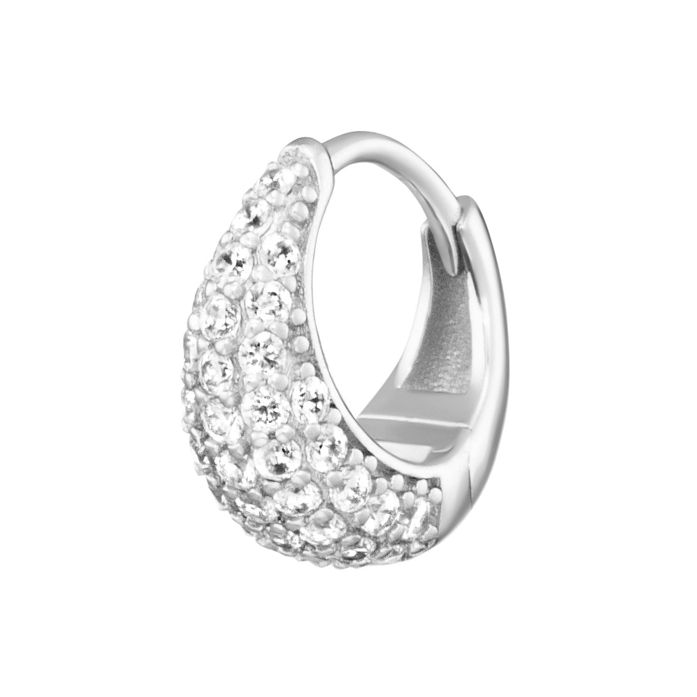 julie-julsen-crystal-drop-creolen-silber-925-mit-78-zirkonia-12-mm image 4