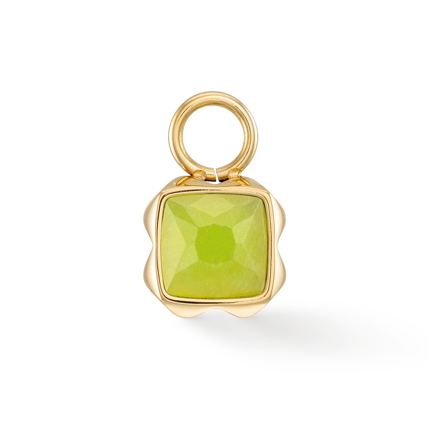 coeur-de-lion-birthstone-august-charm-gr-ner-jade-gold image 2