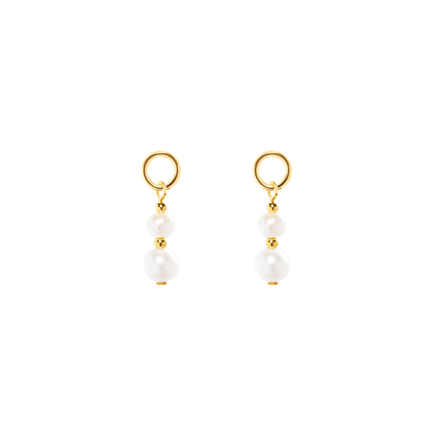coeur-de-lion-ear-me-up-charm-pearls-gold-wei image 1