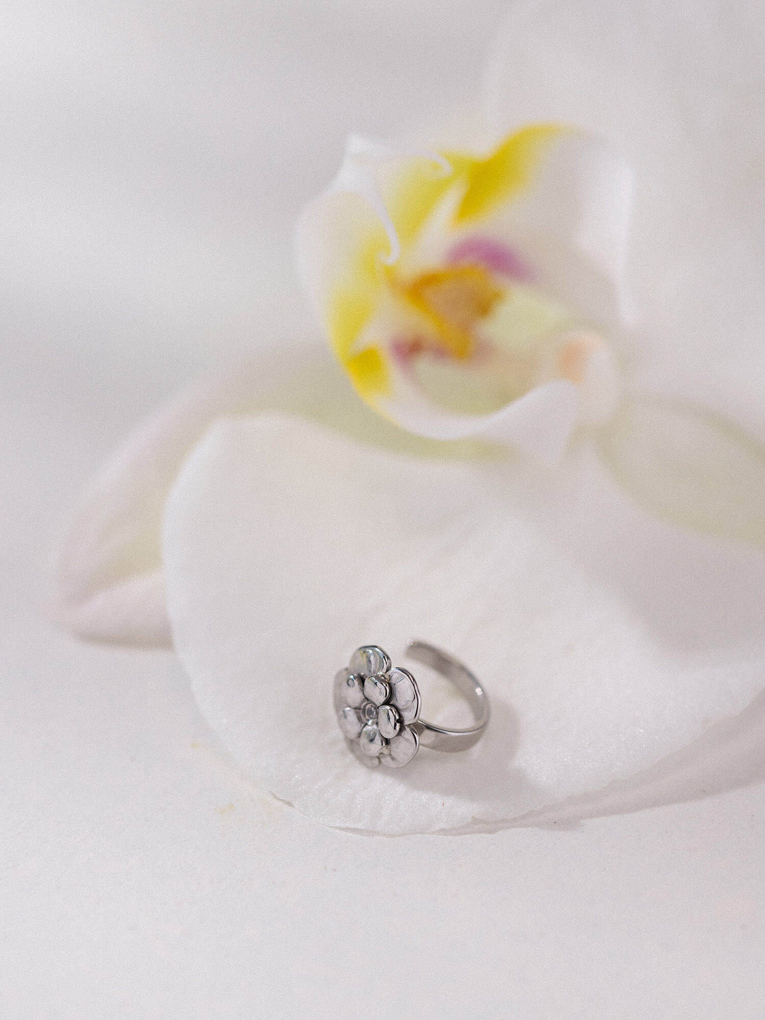 purelei-flower-earcuff-9-mm-blumen-earcuff-mit-zirkonia image 8