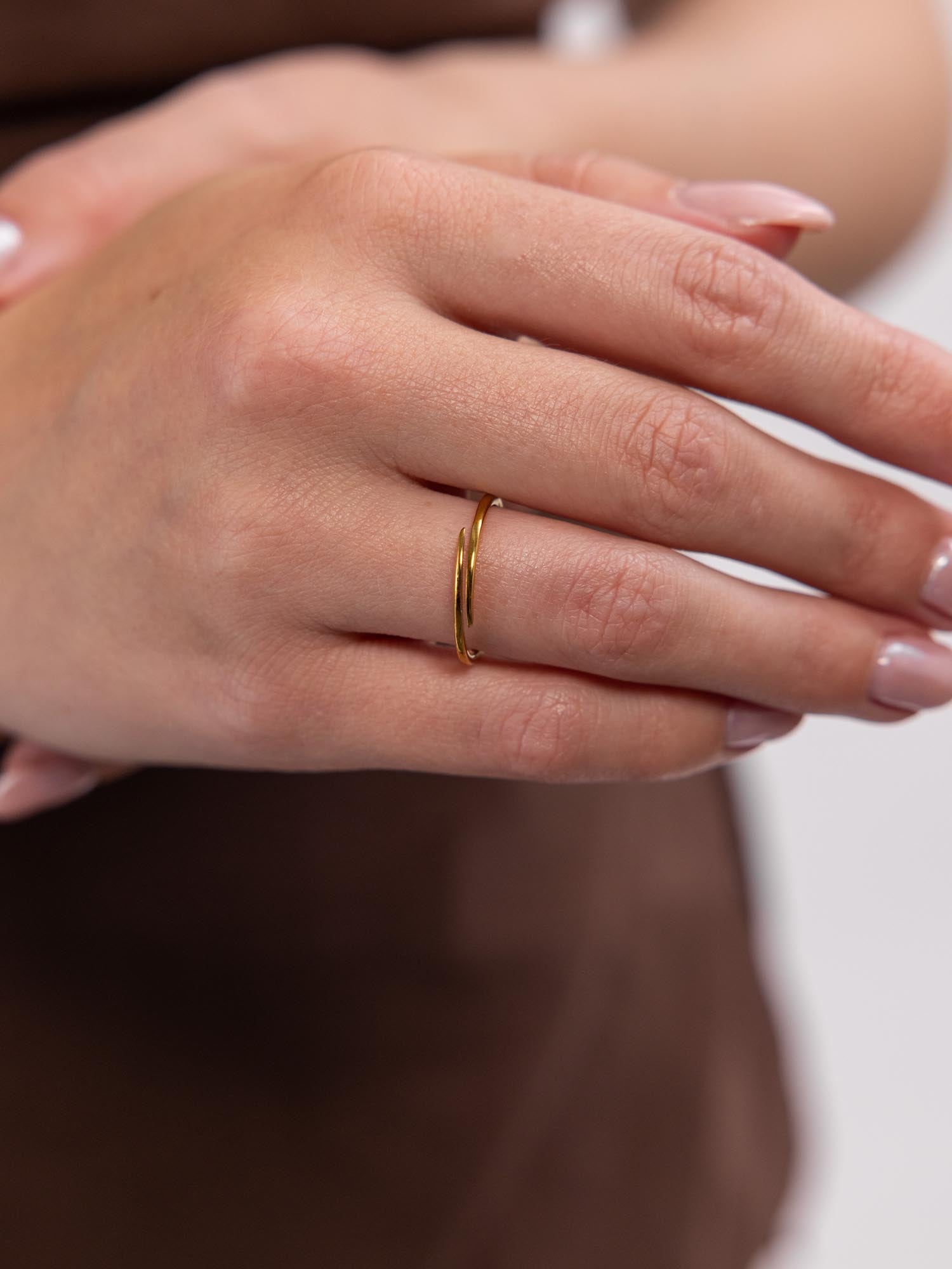 purelei-forever-adjustable-ring-verstellbar-52-58 image 2