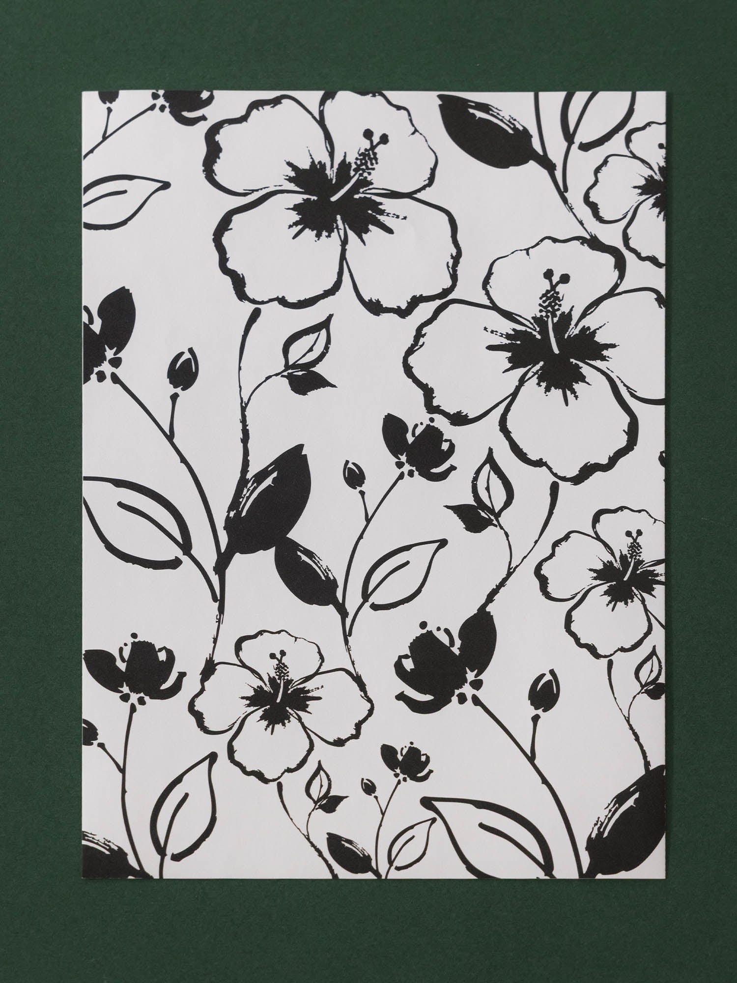 purelei-geschenkpapier-mattes-verpackungspapier-im-aloha-design image 2