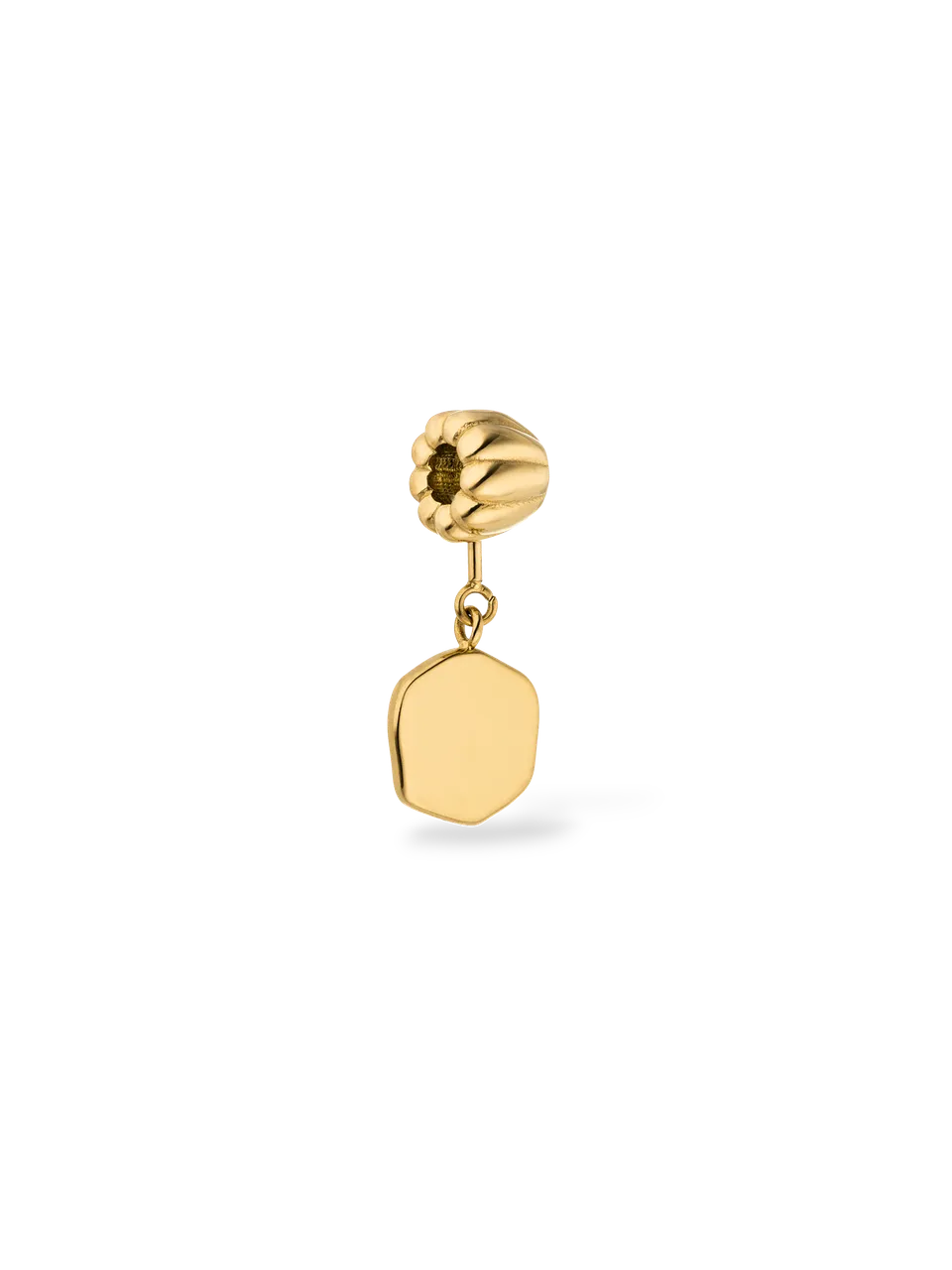 purelei-lei-form-charm-gravierbarer-anh-nger-organische-form image 1