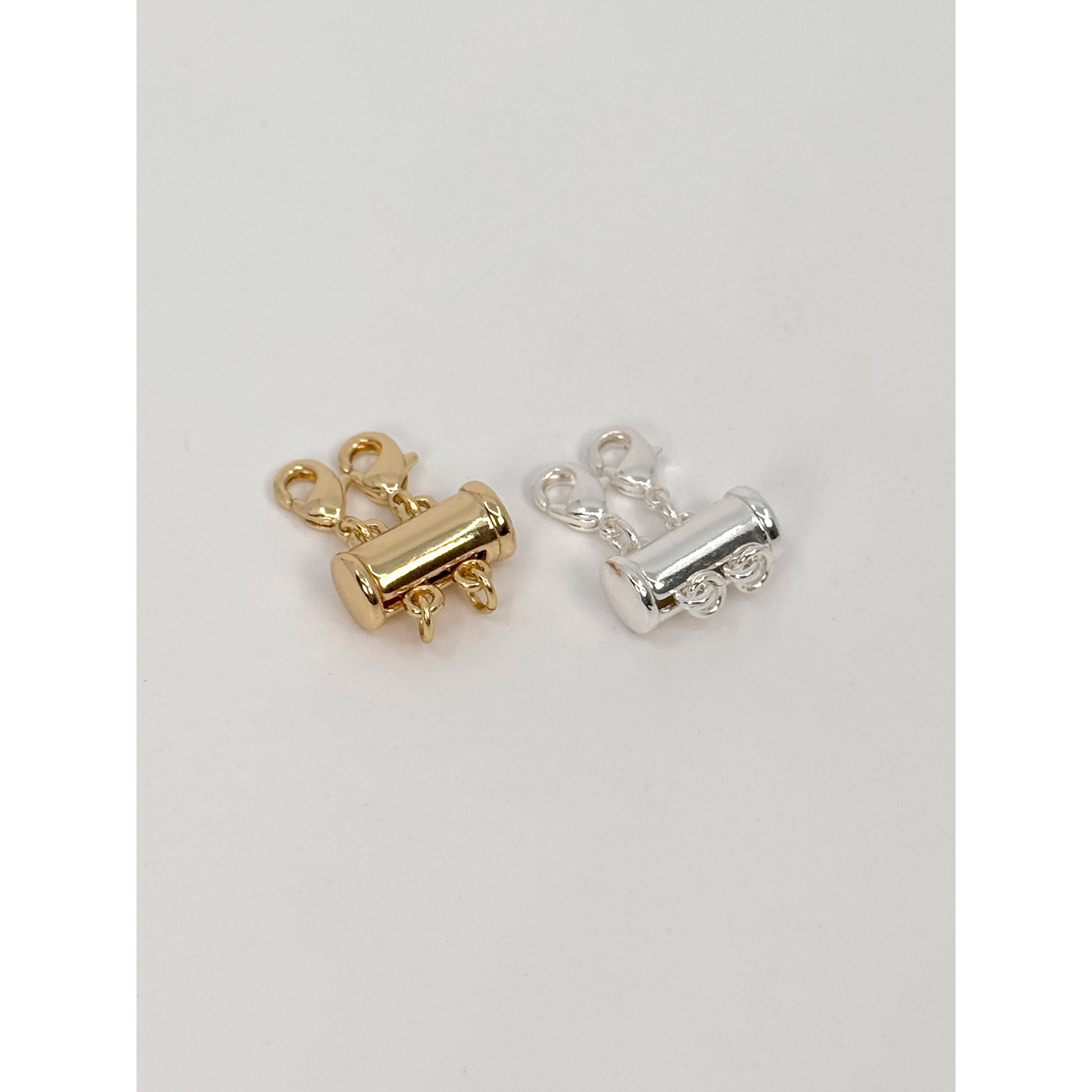 pilgrim-layering-verschluss-mit-2-karabinern-goldplattiert image 7