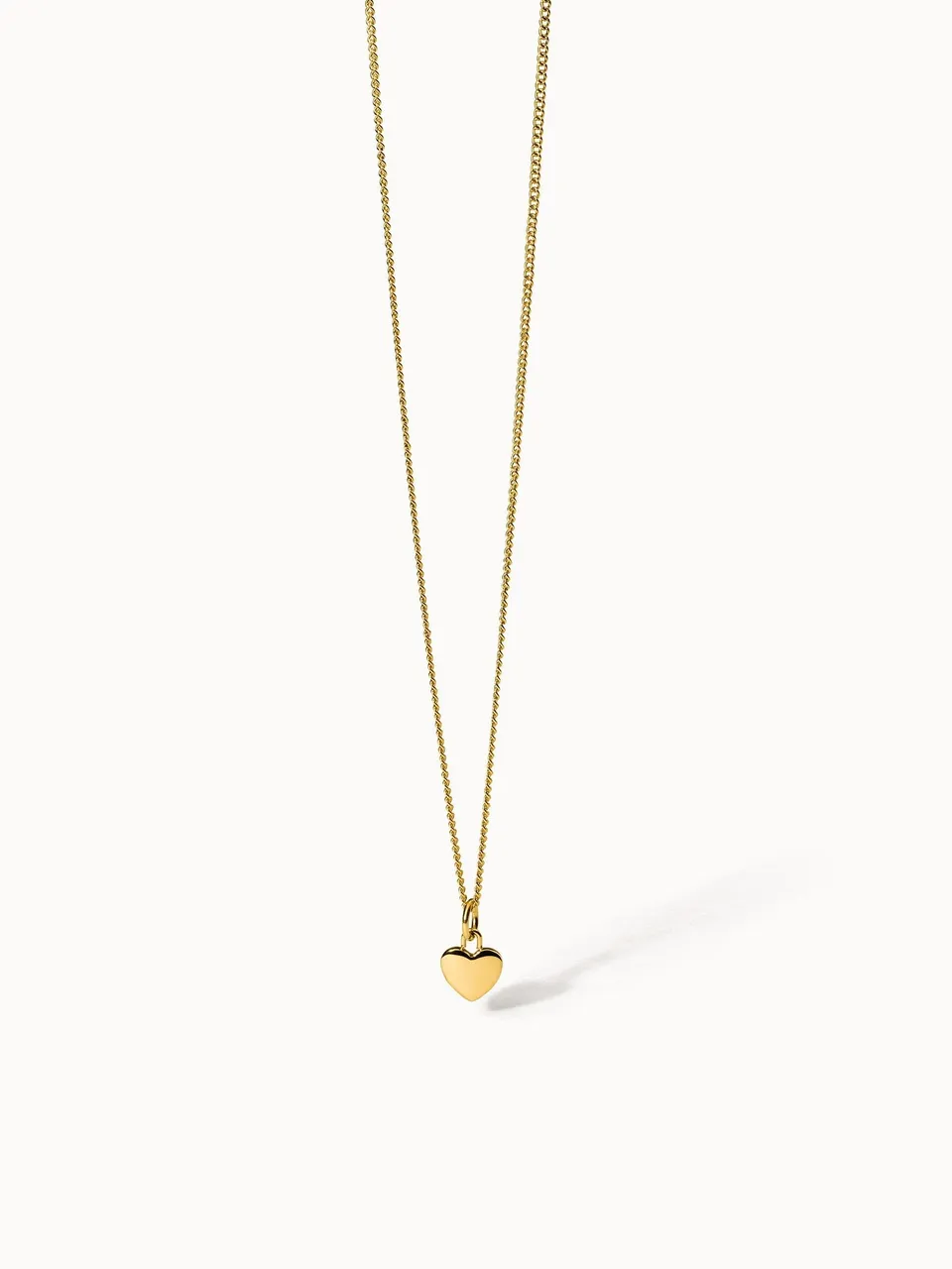 purelei-heart-charm-kette-herzanh-nger-8x9-mm-verstellbar-50-55-cm image 1