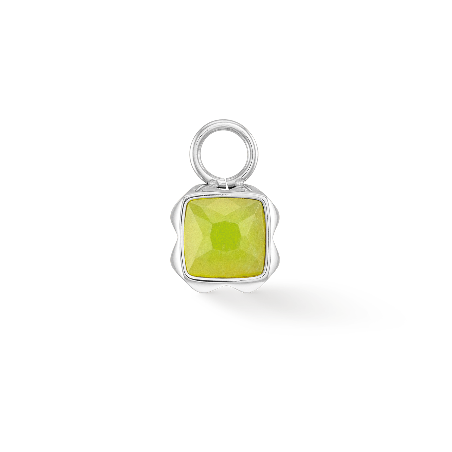 coeur-de-lion-birthstone-august-charm-gr-ner-jade-silber image 1