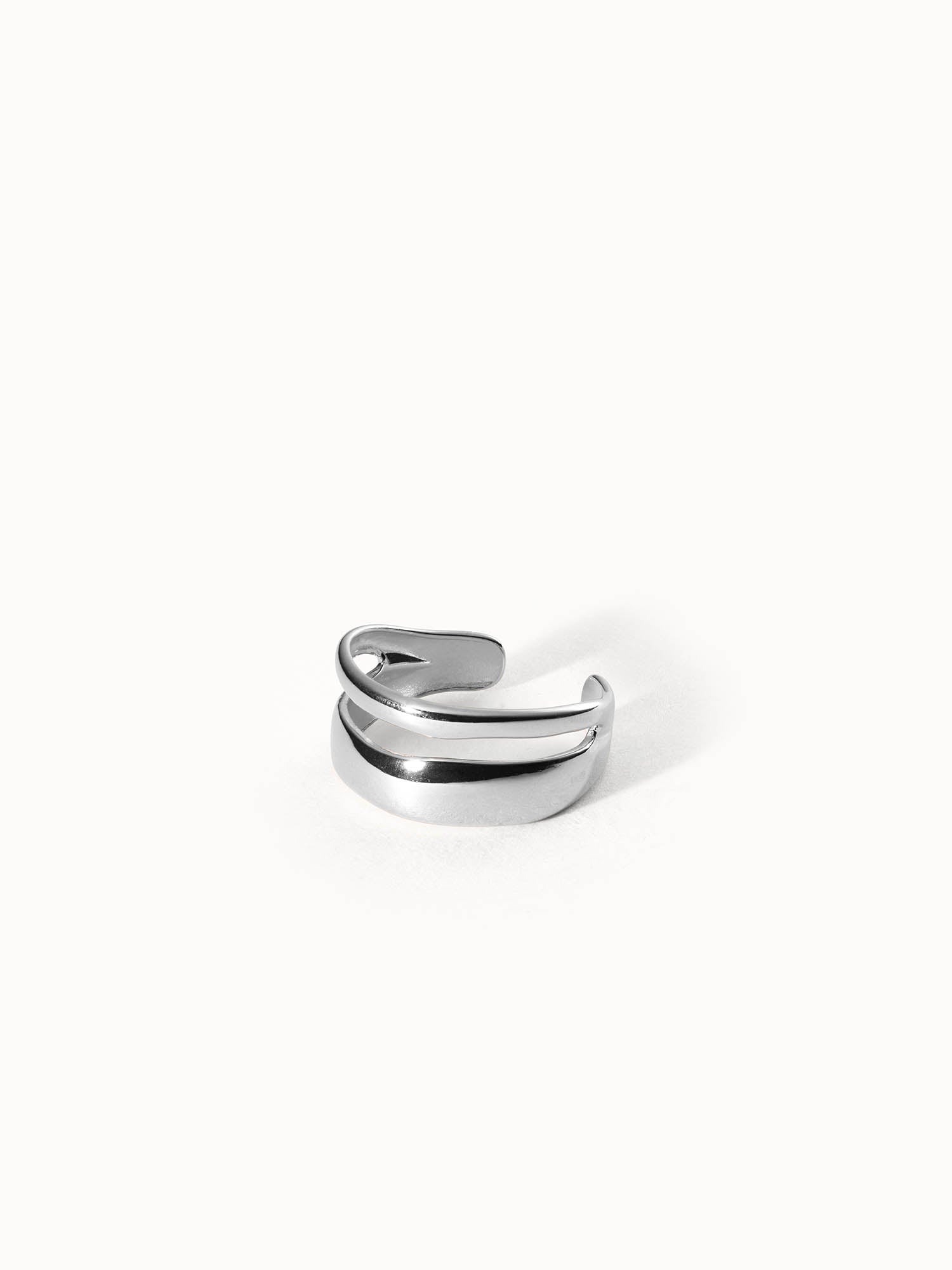 purelei-tide-ring-verstellbarer-band-ring-50-60 image 1