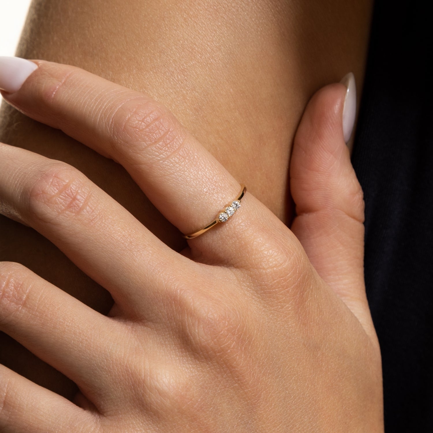 xenox-fine-amalia-ring-585-gelbgold-mit-zirkonia image 2