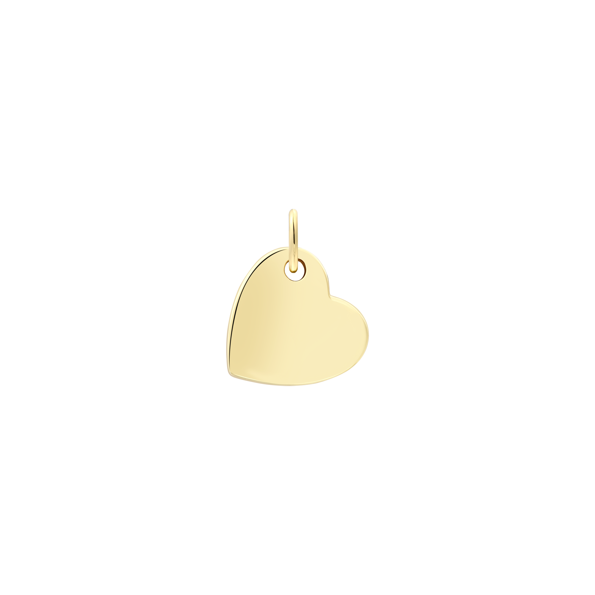xenox-herz-charm-925-sterlingsilber-rhodiniert-herz-anh-nger-xs10528 image 2