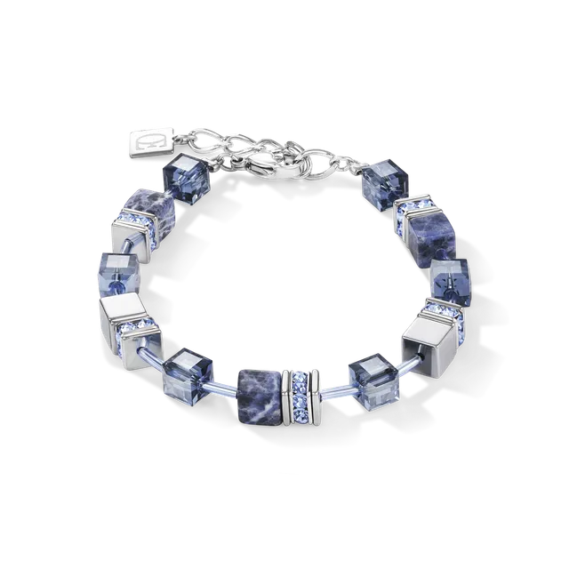 coeur-de-lion-geocube-armband-sodalith-h-matit-blau image 1