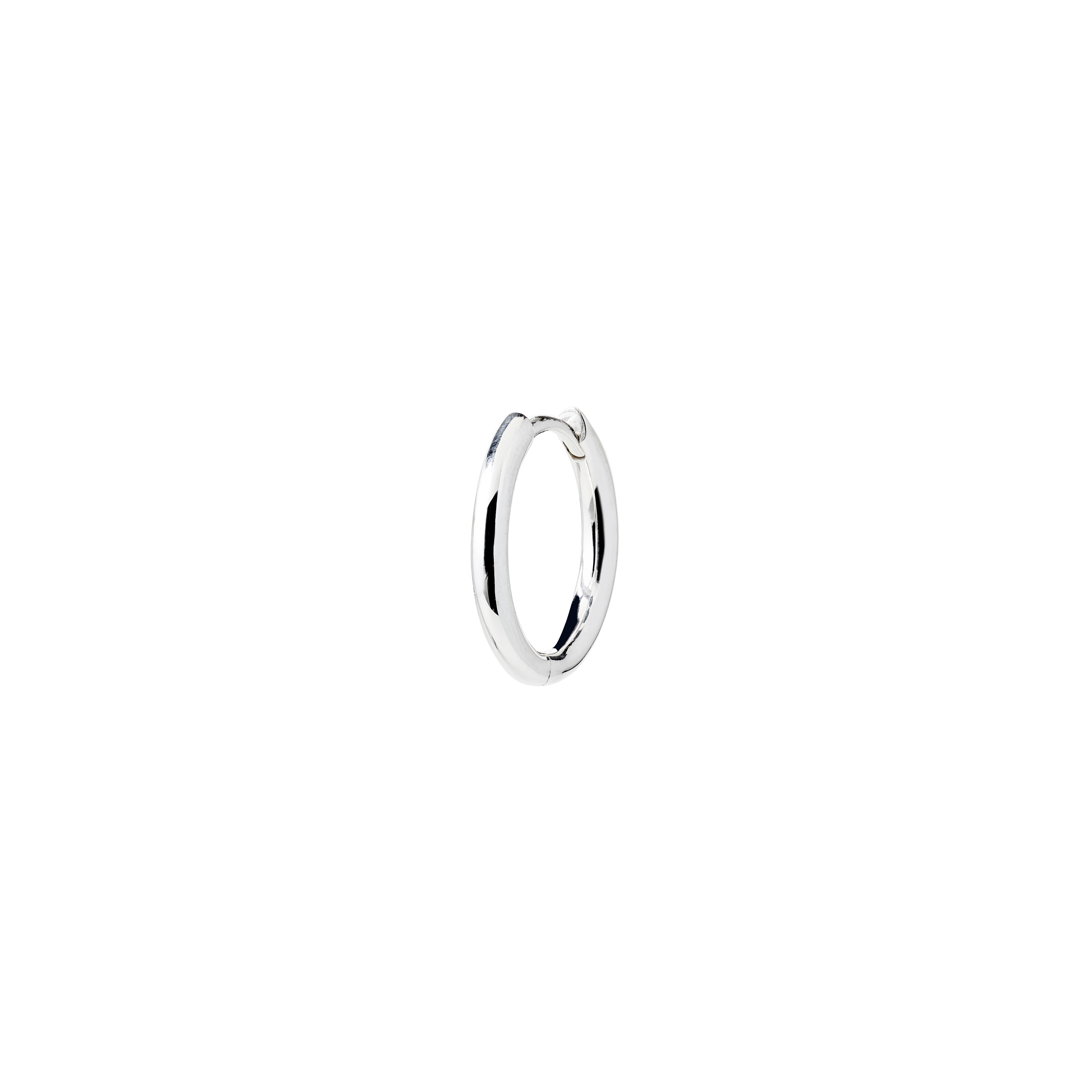pilgrim-x-dea-era-hoop-03-creole-16-mm-recycled-sterling-silber image 1