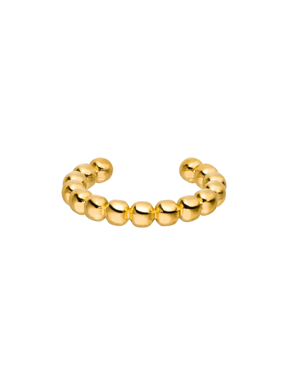 purelei-breezy-earcuff-kugel-design-9-mm-ohne-piercing image 1