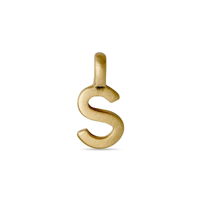pilgrim-charm-s-anh-nger-vergoldet image 1