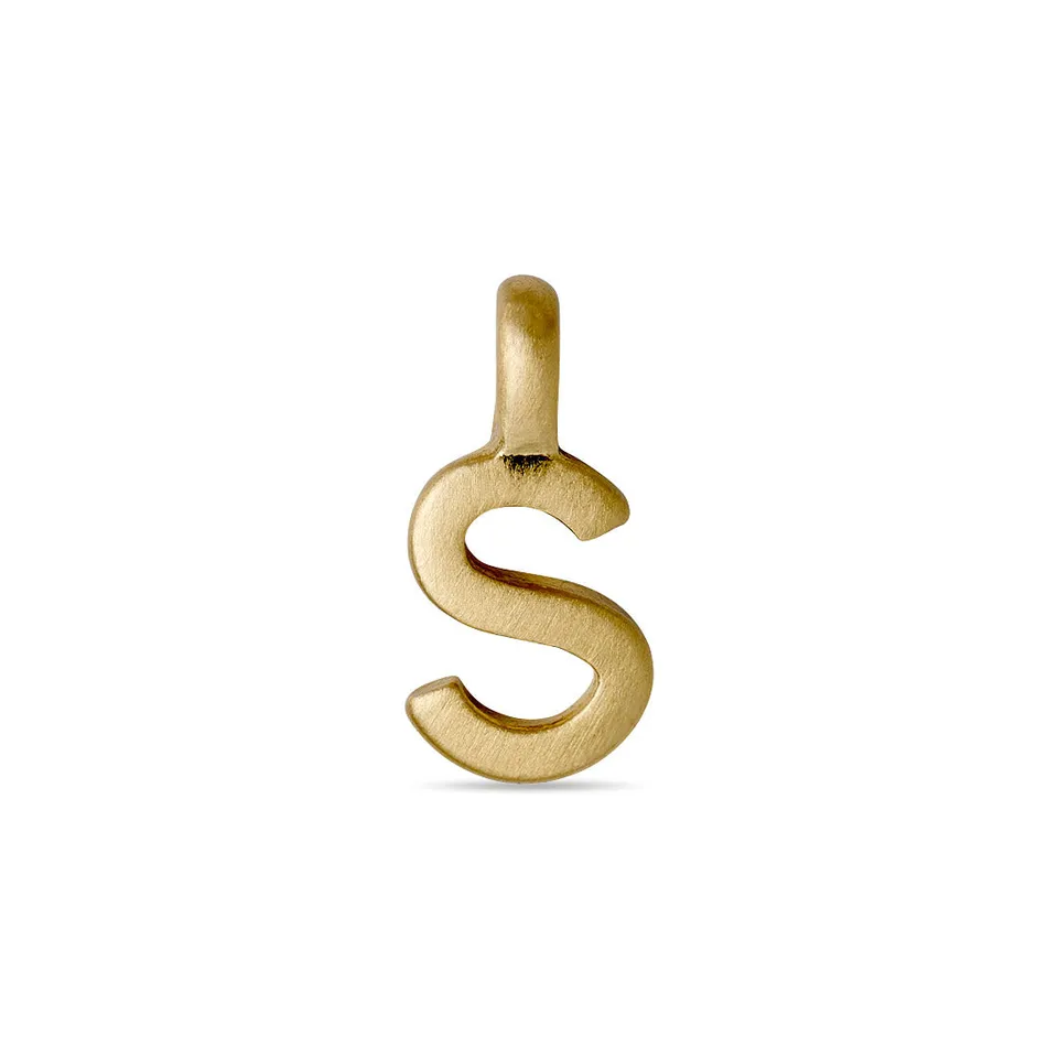 pilgrim-charm-s-anh-nger-vergoldet image 1
