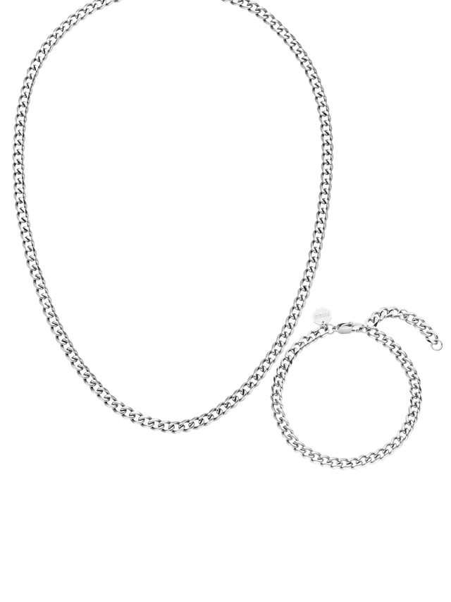 purelei-spirit-5-set-kette-armband-panzerkette-f-r-m-nner image 1