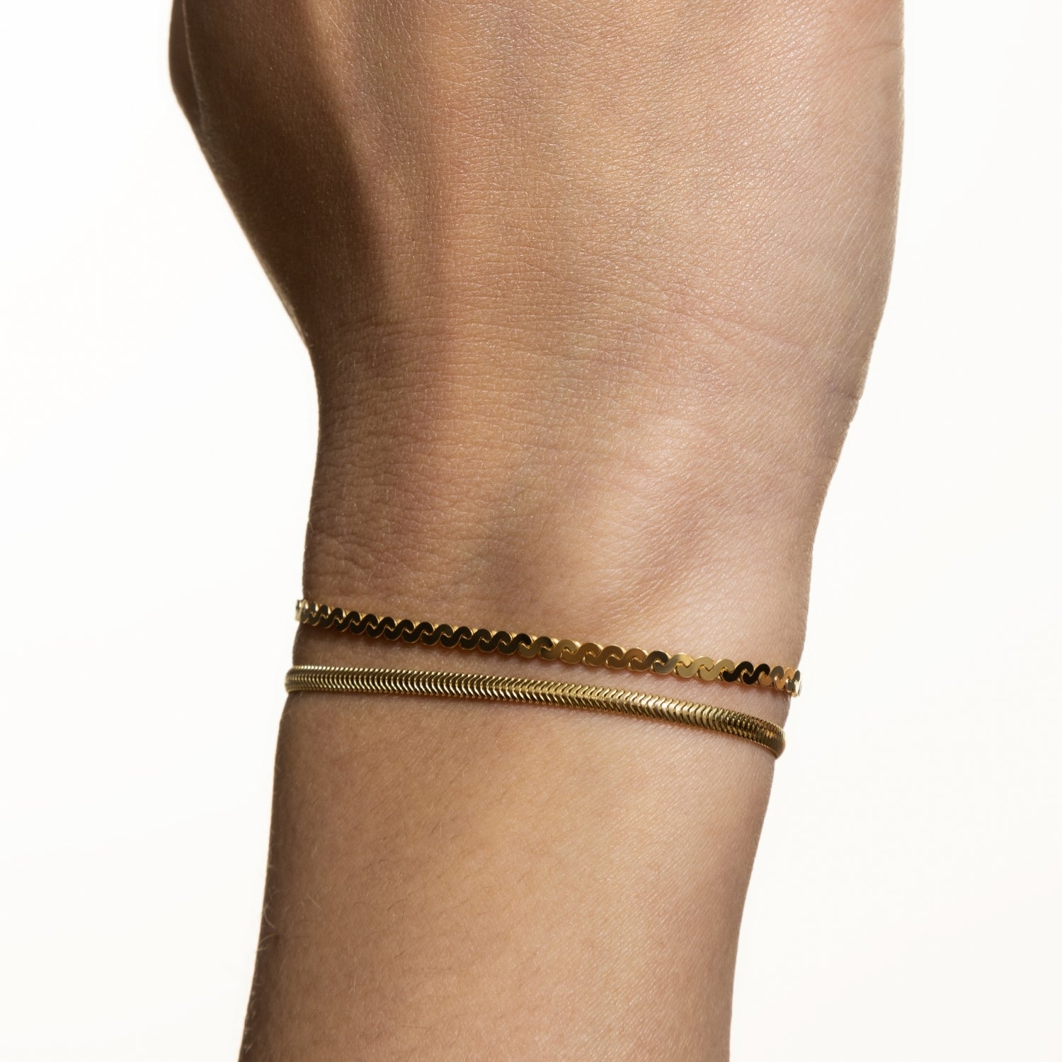 xenox-basic-armband-925-sterlingsilber-rhodiniert-7 image 4